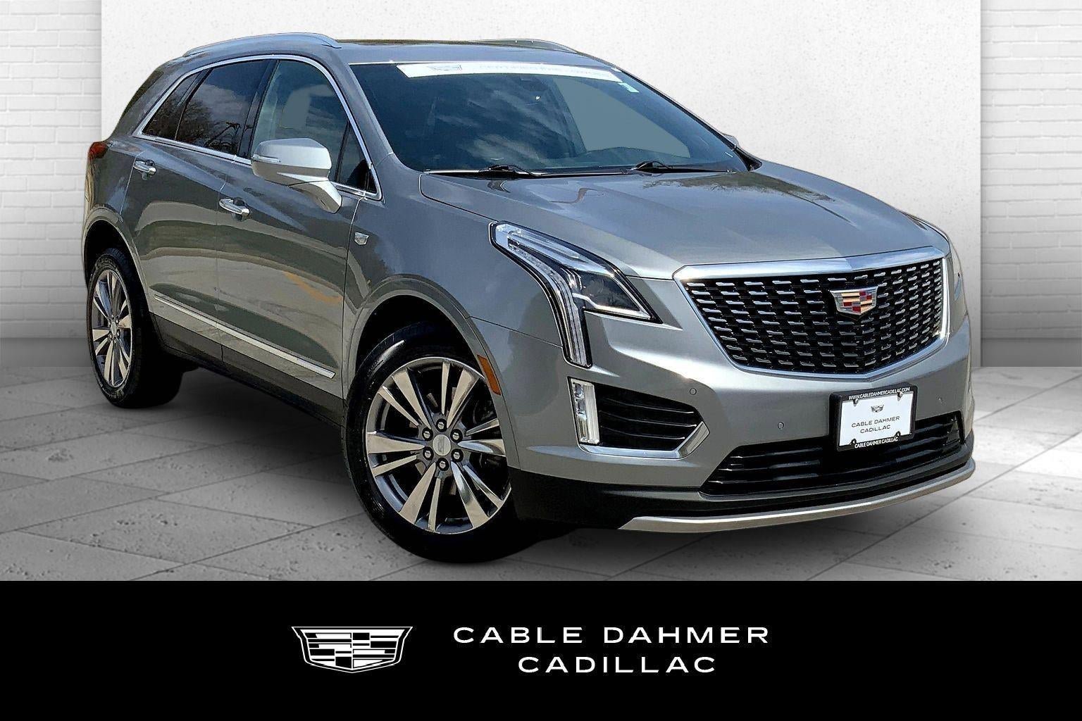 Used 2024 Cadillac XT5 Premium Luxury