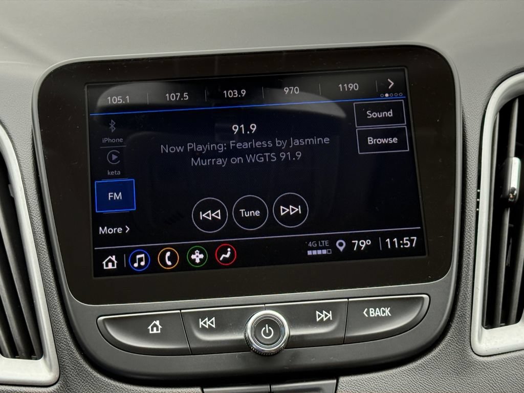 Used 2022 Chevrolet Malibu LT FWD image 14