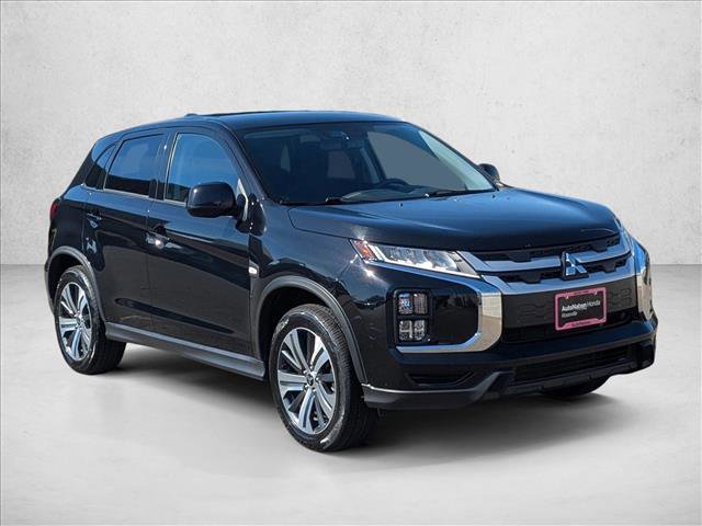 Used 2024 Mitsubishi Outlander Sport AWD image 3