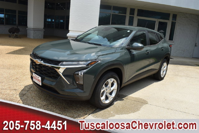 New 2026 Chevrolet Trax LS w/ LS Convenience Package FWD image 5