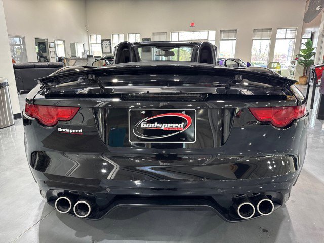 Used 2014 Jaguar F-TYPE S RWD image 35
