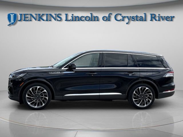 New 2025 Lincoln Aviator Reserve w/ Luxury Package image 5