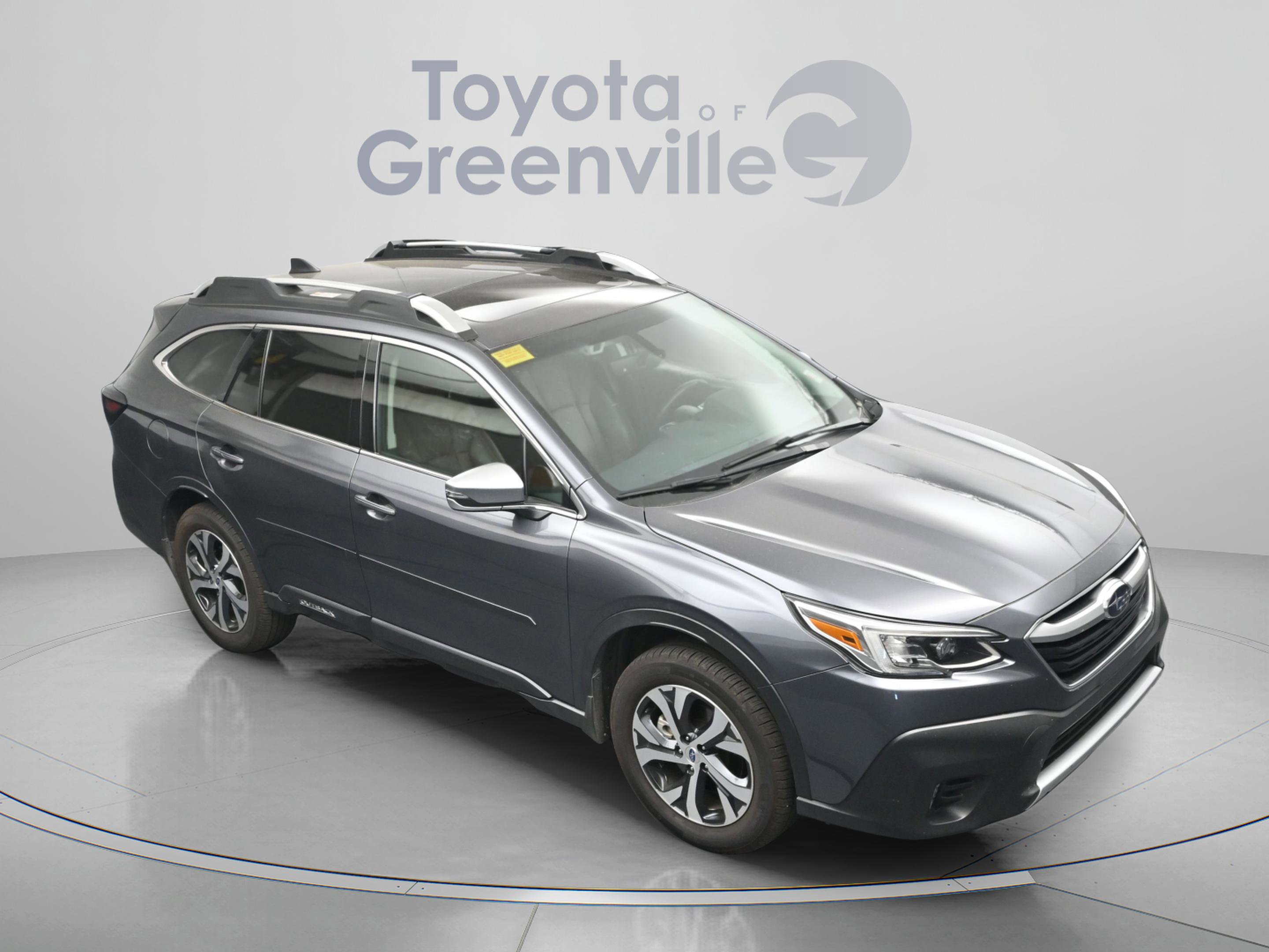 Used 2022 Subaru Outback Touring XT w/ Popular Package #2 AWD/4WD image 20