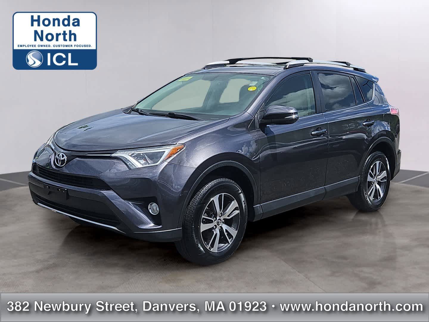 Used 2016 Toyota RAV4 XLE AWD/4WD image 1