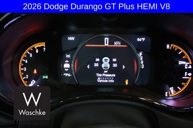 New 2026 Dodge Durango GT image 41
