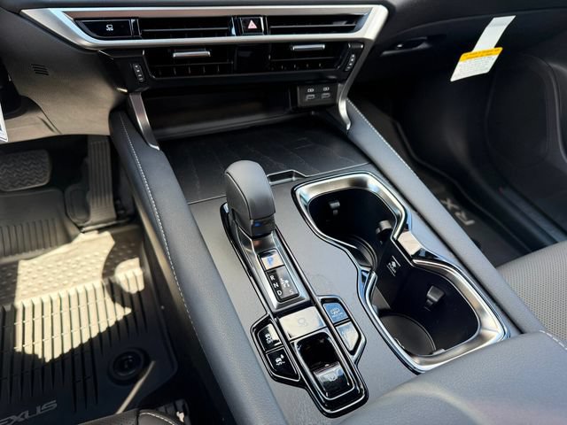 New 2026 Lexus RX 450h AWD image 20