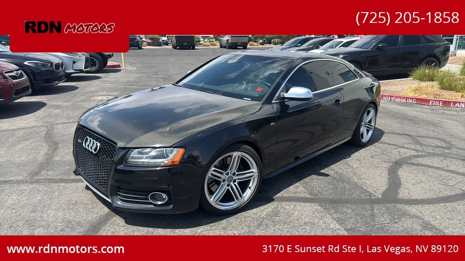 Used 2010 Audi S5 Premium Plus AWD/4WD image 2