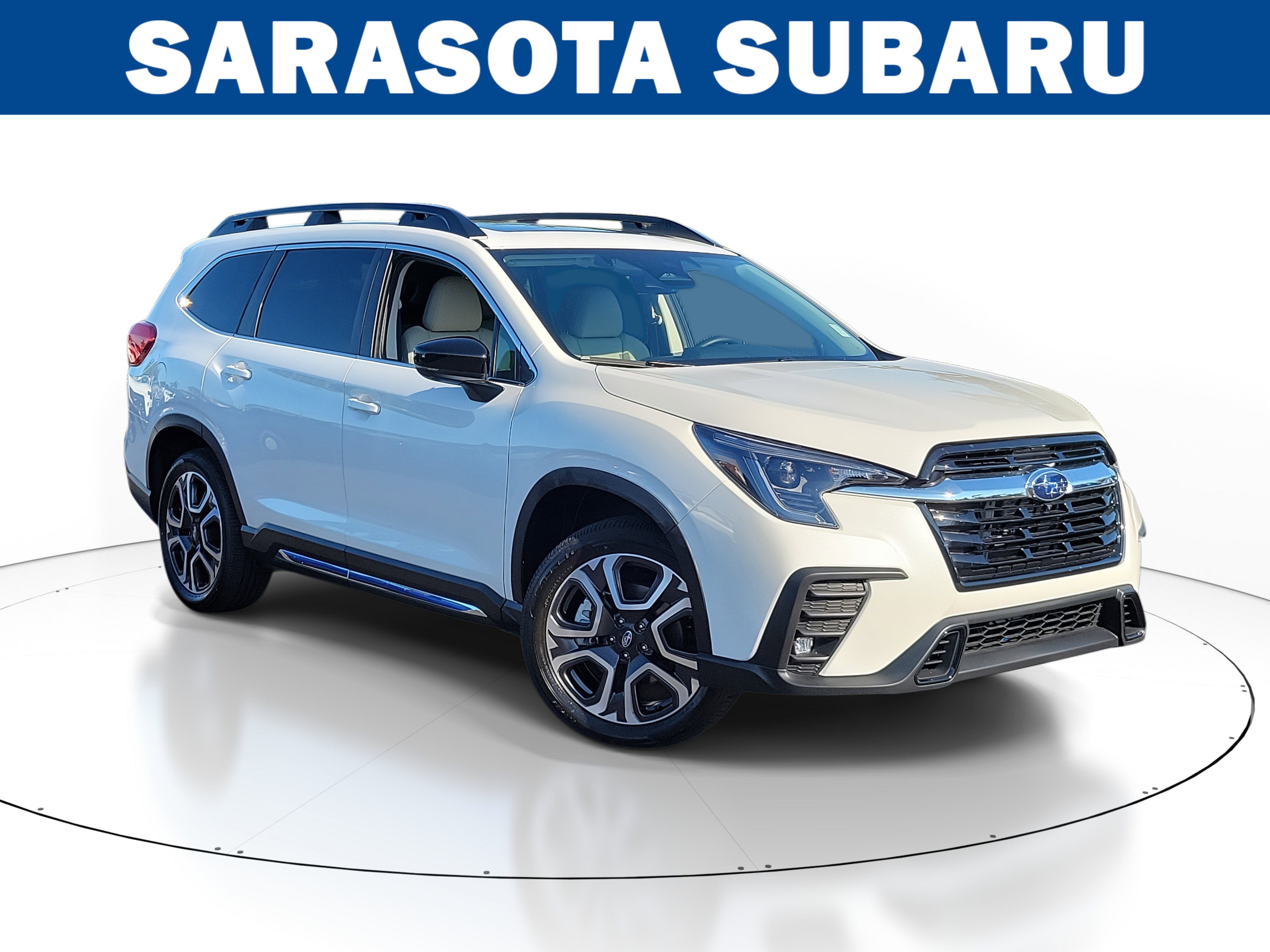 Certified 2025 Subaru Ascent Limited