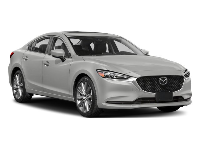 Used 2018 MAZDA MAZDA6 Signature FWD image 9