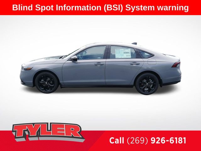 New 2025 Honda Accord SE image 4