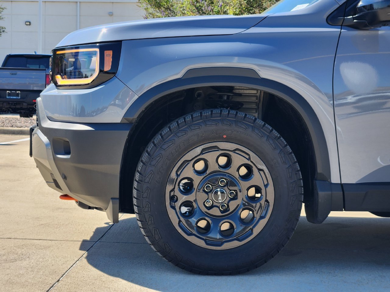 New 2026 Honda Passport TrailSport Elite image 5