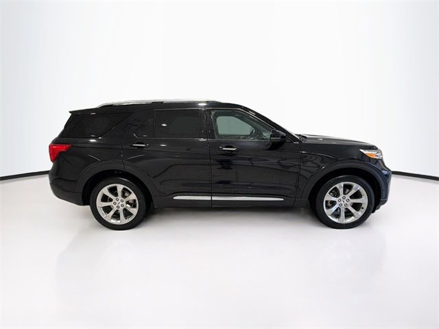 Used 2020 Ford Explorer Platinum w/ Premium Technology Package image 7