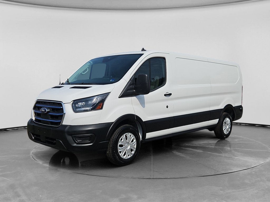 Used 2024 Ford E-Transit Low Roof RWD image 1