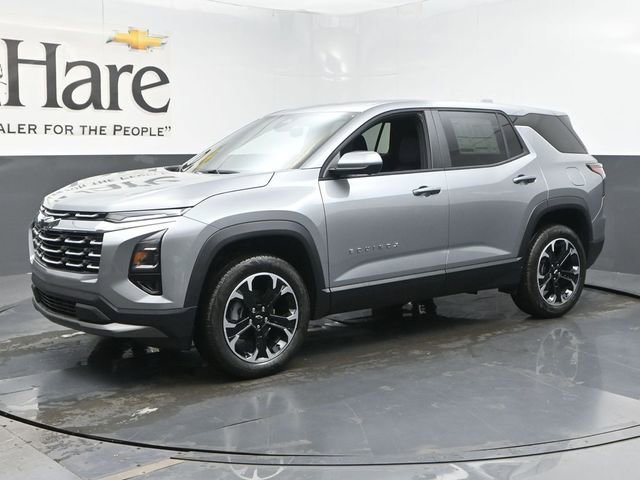 New 2026 Chevrolet Equinox LT w/ Convenience Package II image 10