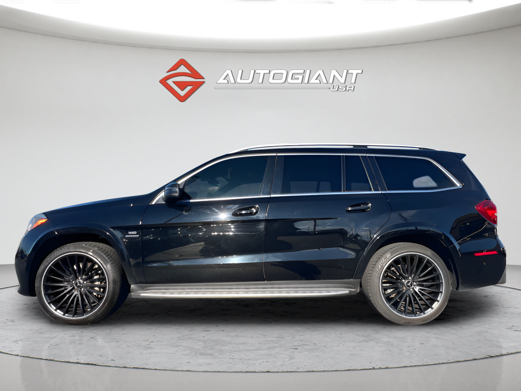 Used 2019 Mercedes-Benz GLS 63 AMG 4MATIC image 3