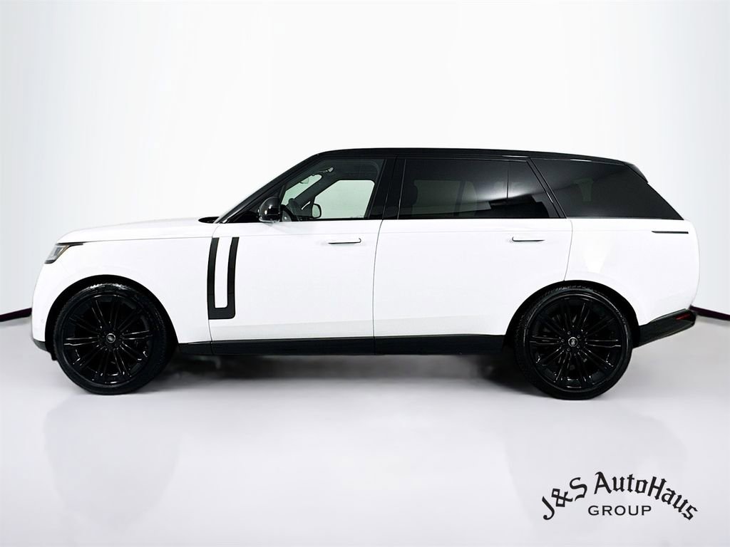 Used 2024 Land Rover Range Rover Long Wheelbase SE AWD/4WD image 4