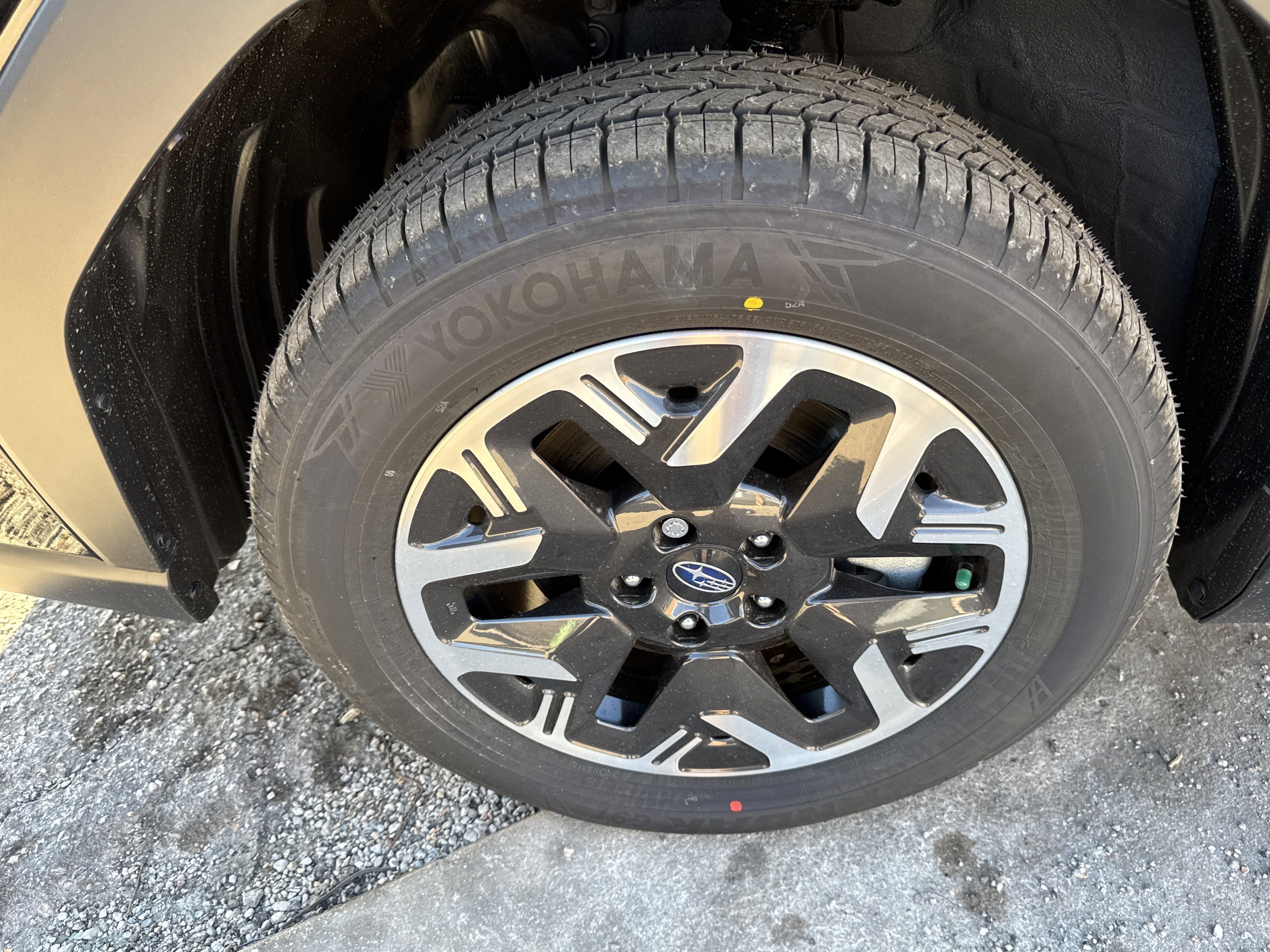 New 2026 Subaru Forester Premium image 10