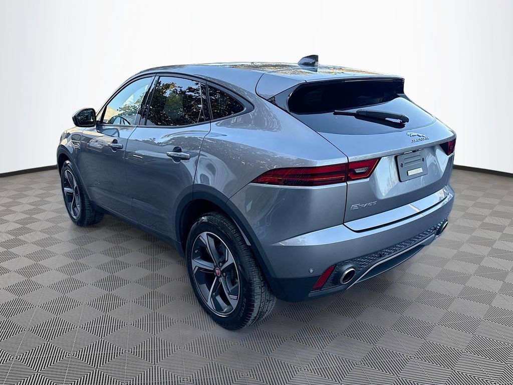Used 2023 Jaguar E-PACE SE image 8