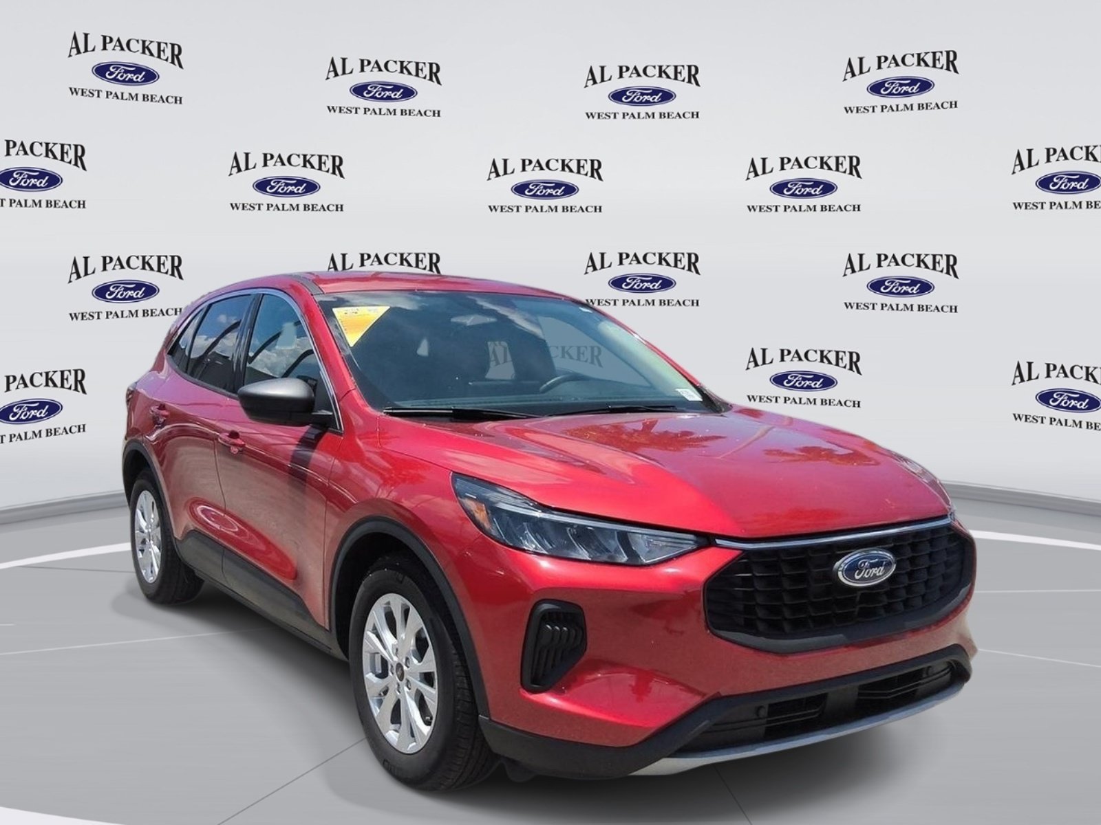 Certified 2023 Ford Escape Active w/ Tech Pack #1 FWD image 9