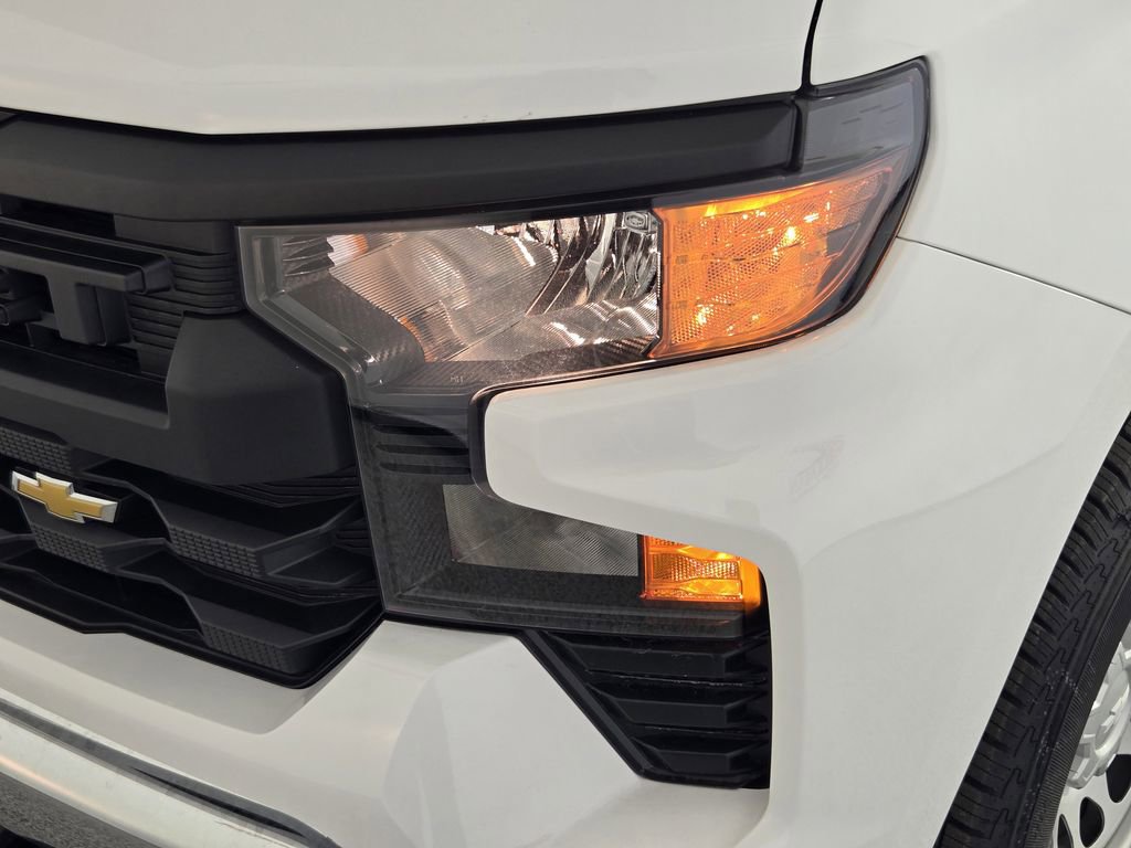 New 2026 Chevrolet Silverado 1500 W/T w/ WT Safety Package image 11