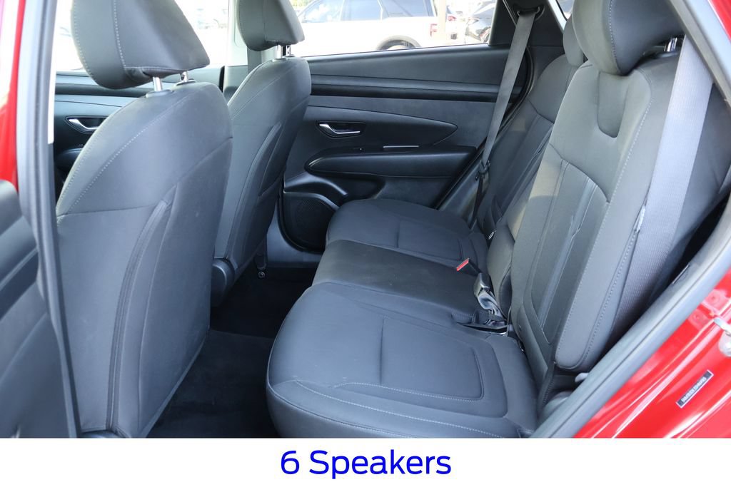 Used 2025 Hyundai Tucson SEL FWD image 30