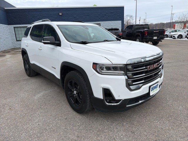 Used 2021 GMC Acadia AT4 w/ Technology Package image 7