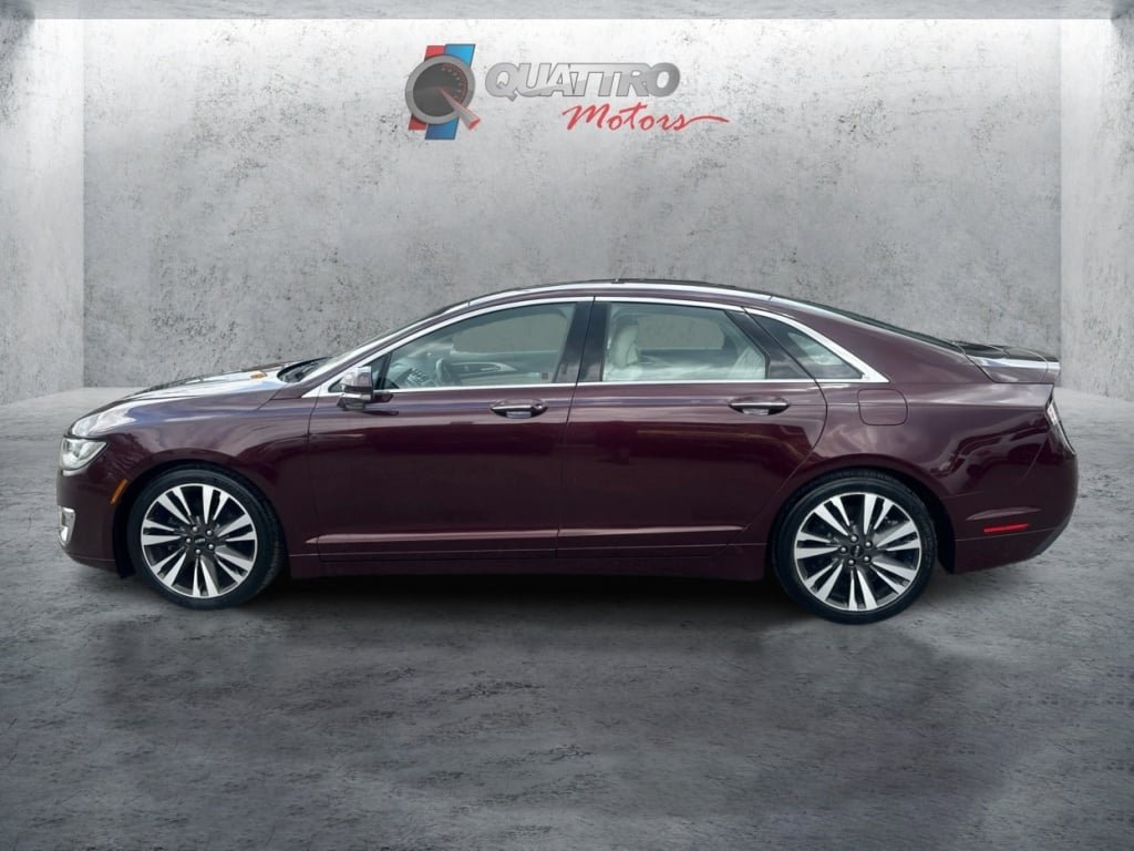 Used 2017 Lincoln MKZ Reserve w/ Climate Package FWD image 2