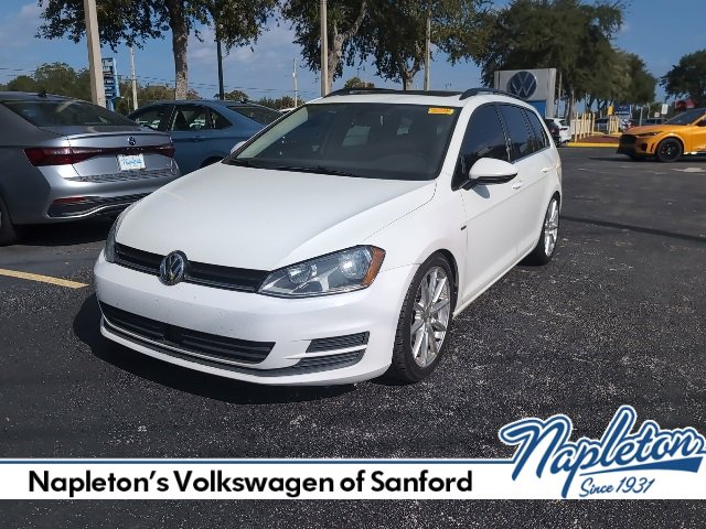 Used 2016 Volkswagen Golf Limited Edition