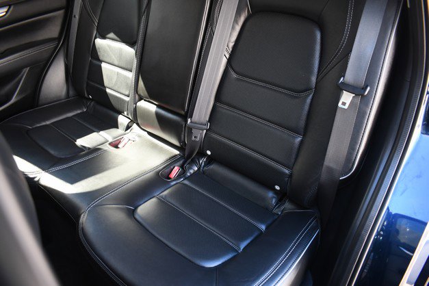 Used 2025 MAZDA CX-5 AWD 2.5 S w/ Premium Plus Pkg image 23