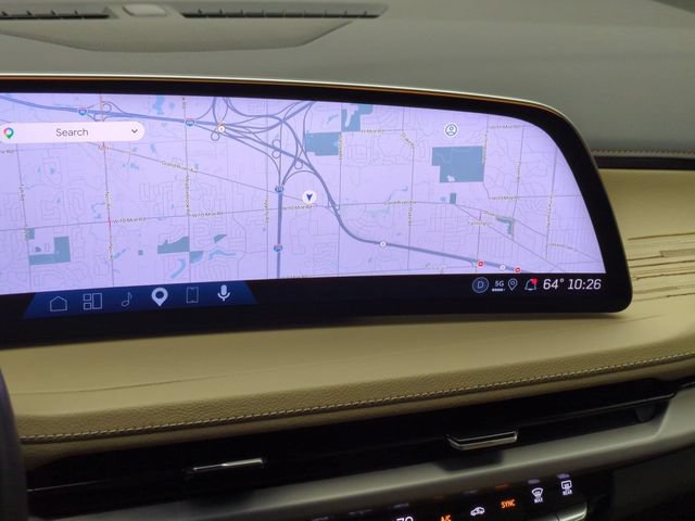 Certified 2025 Cadillac XT4 Premium Luxury AWD/4WD image 15