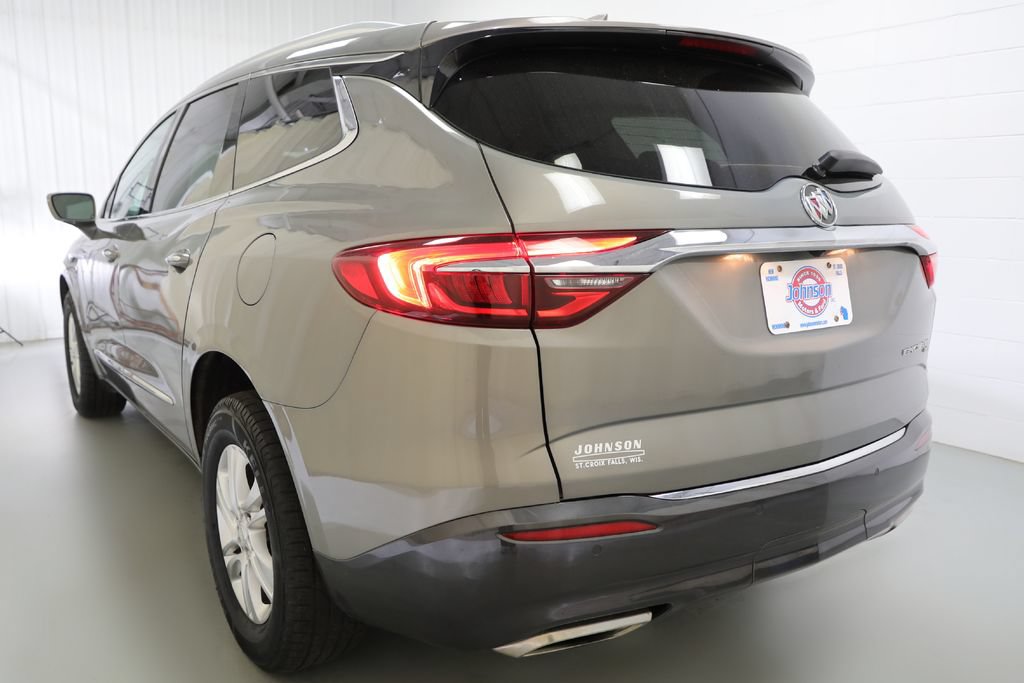 Certified 2019 Buick Enclave Essence w/ Trailering Package, 5000 lbs. AWD/4WD image 20