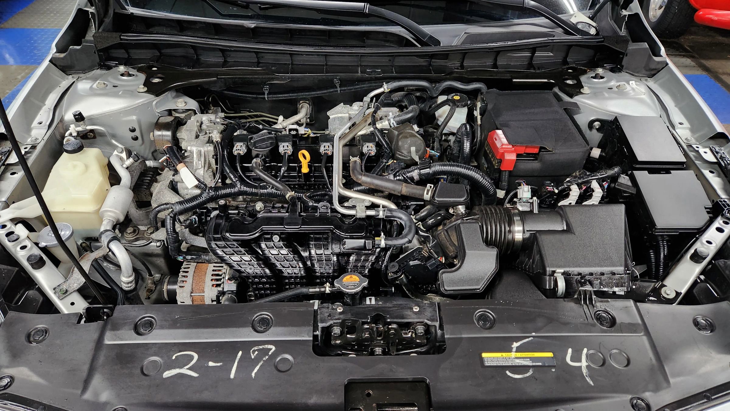 Used 2021 Nissan Altima 2.5 SV image 41