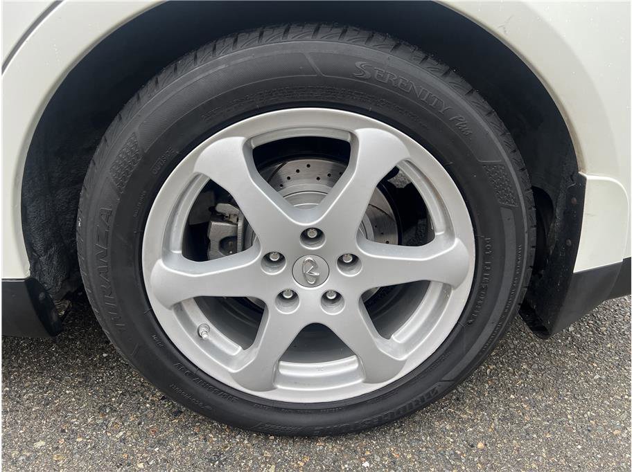 Used 2004 INFINITI G35 x Sedan AWD/4WD image 9
