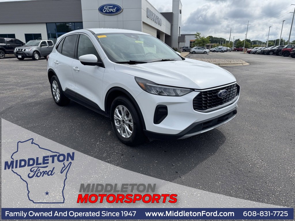 Used 2023 Ford Escape Active w/ Tech Pack #2