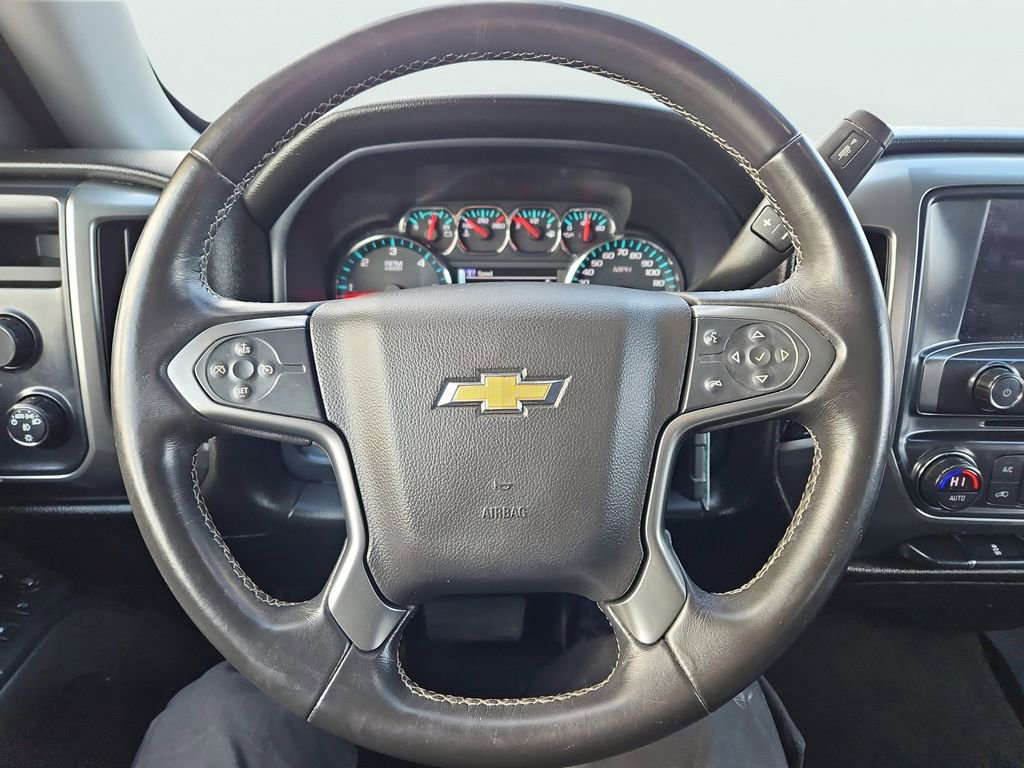 Used 2018 Chevrolet Silverado 1500 LT w/ All Star Edition image 26