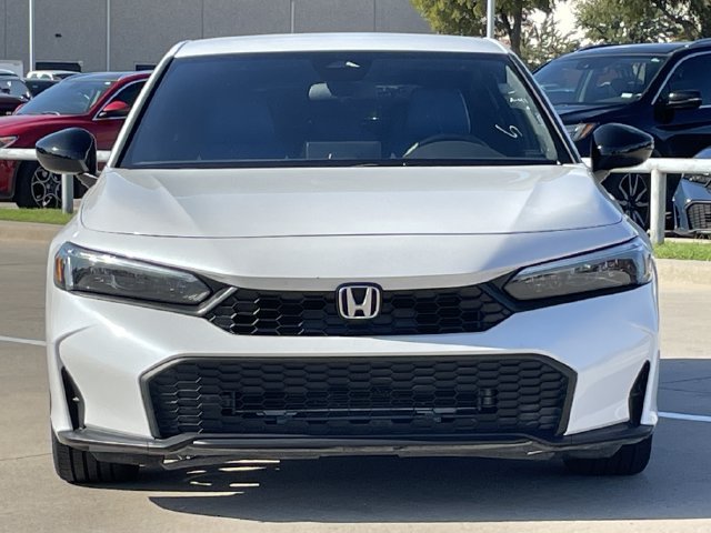 Used 2025 Honda Civic Sport image 7