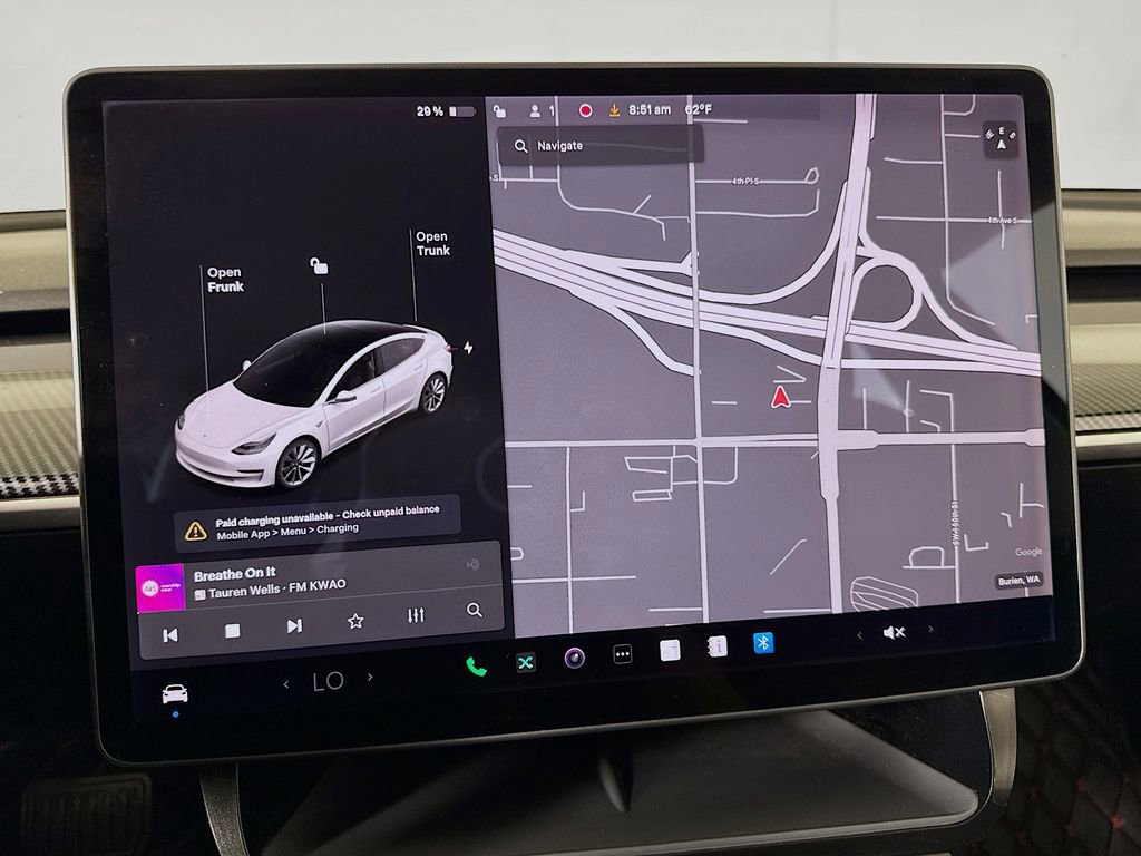 Used 2020 Tesla Model 3 Performance AWD/4WD image 16