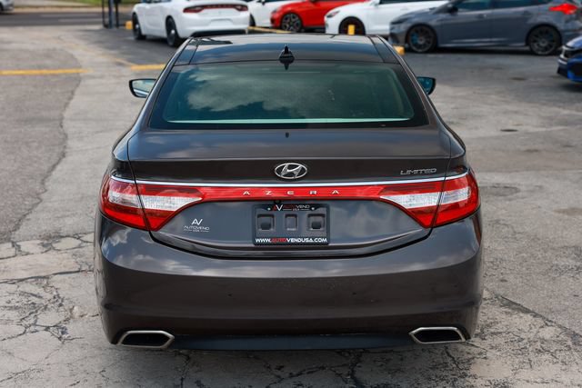 Used 2016 Hyundai Azera Limited FWD image 12
