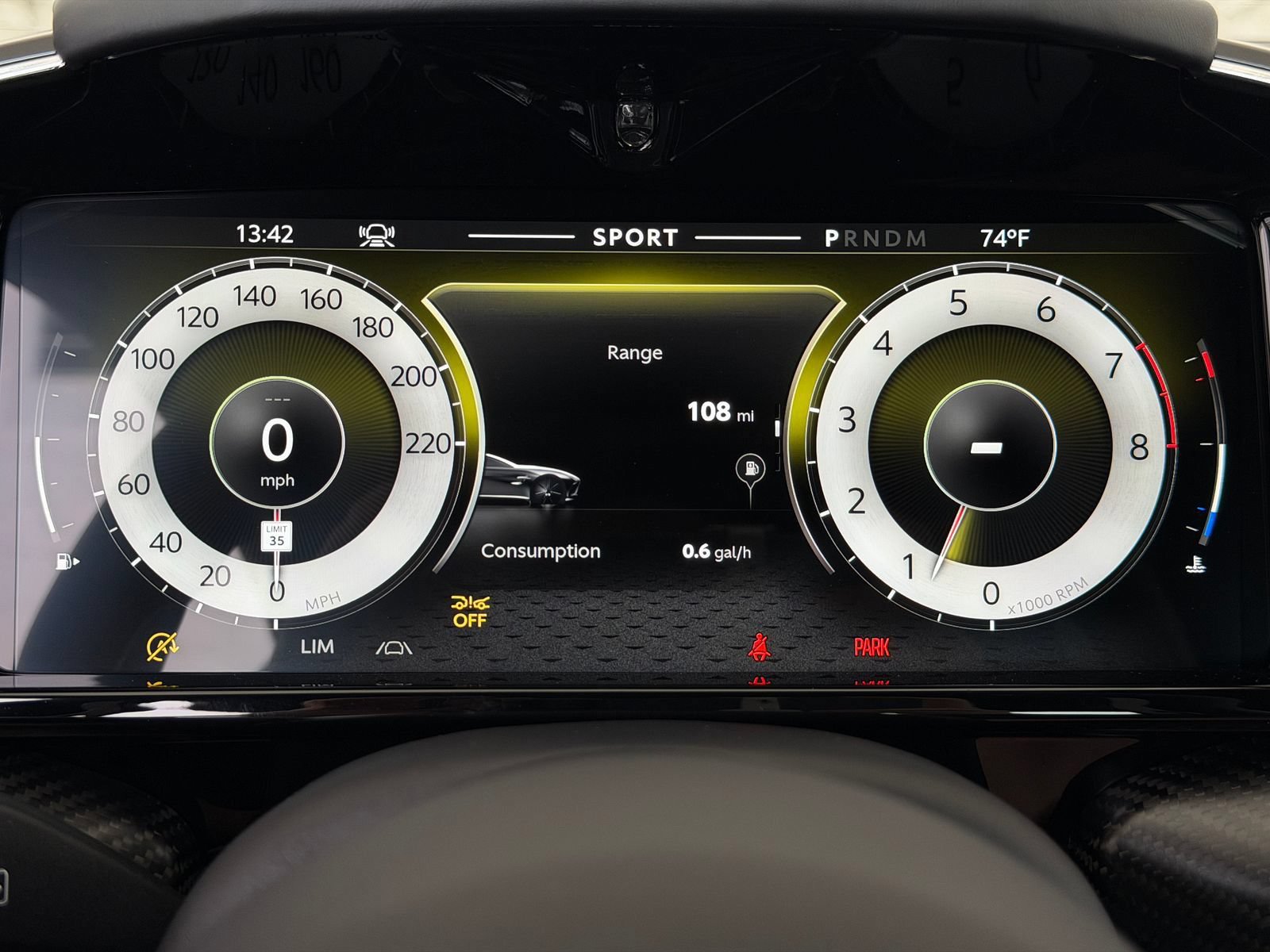 New 2026 Aston Martin V8 Vantage S RWD image 6