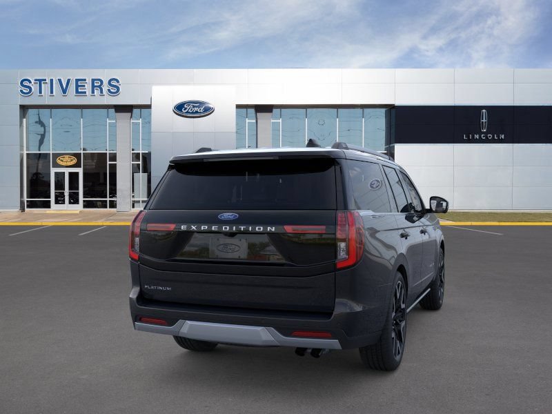 New 2026 Ford Expedition Platinum w/ Platinum Ultimate Package AWD/4WD image 8