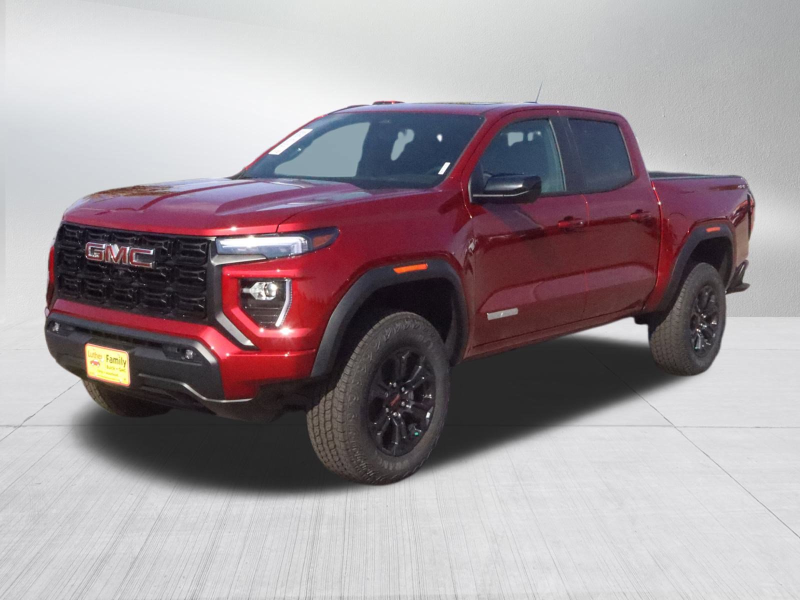 New 2025 GMC Canyon Elevation w/ Convenience Package image 3