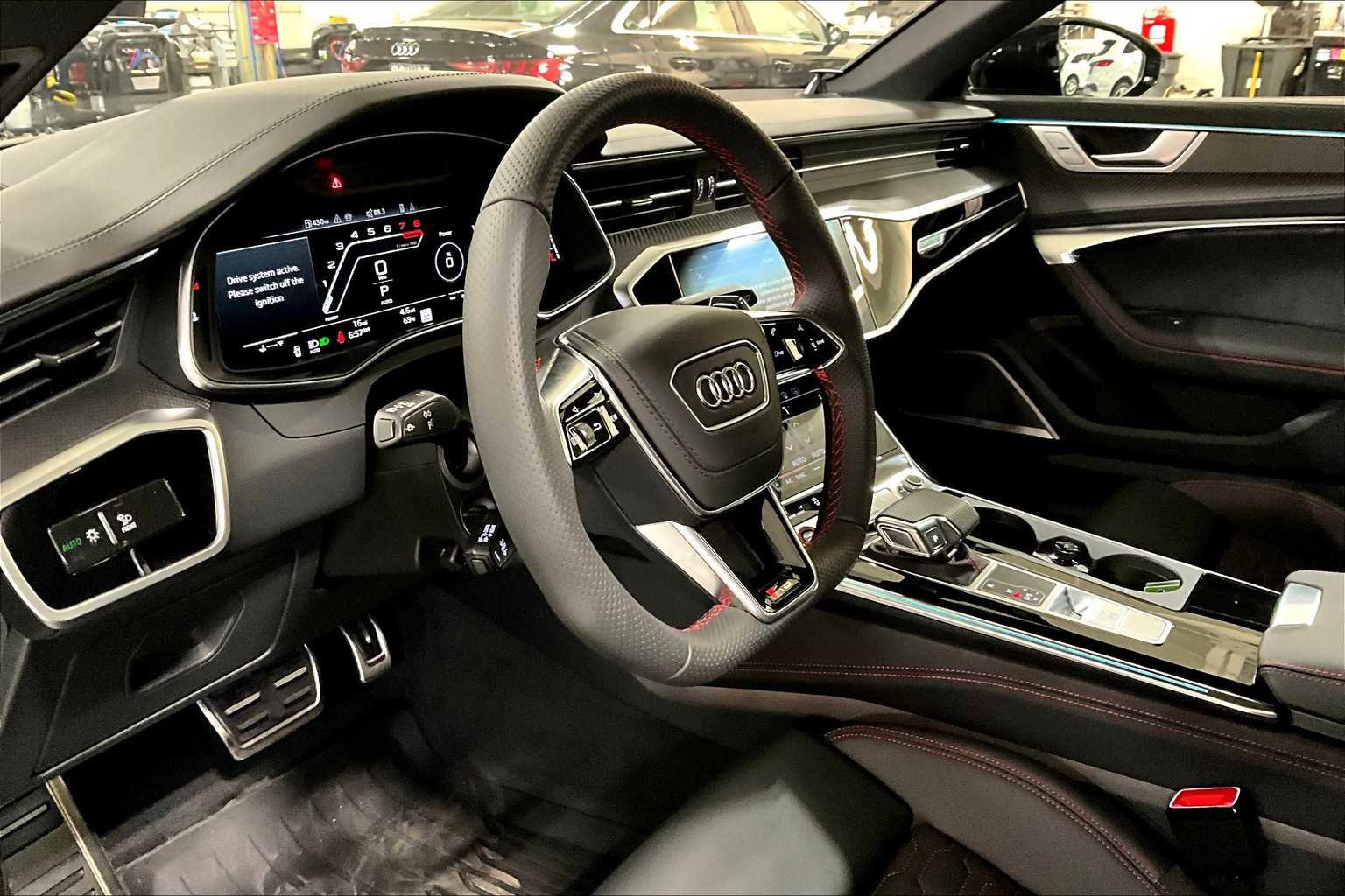 New 2026 Audi RS 6 performance image 8