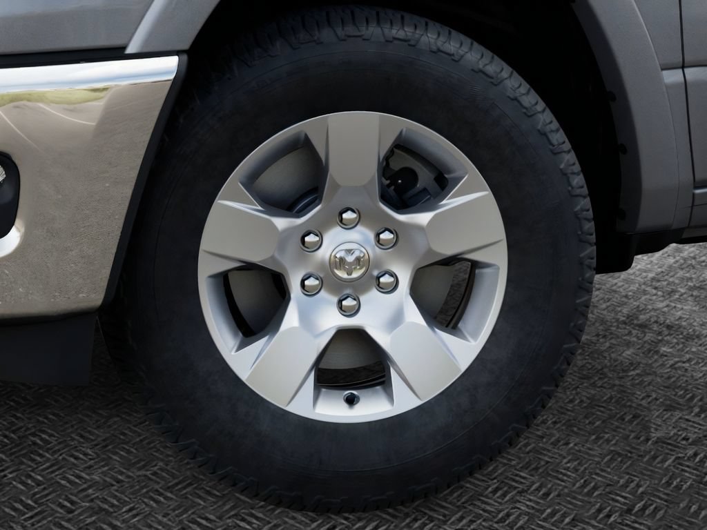 New 2026 RAM 1500 Big Horn AWD/4WD image 8