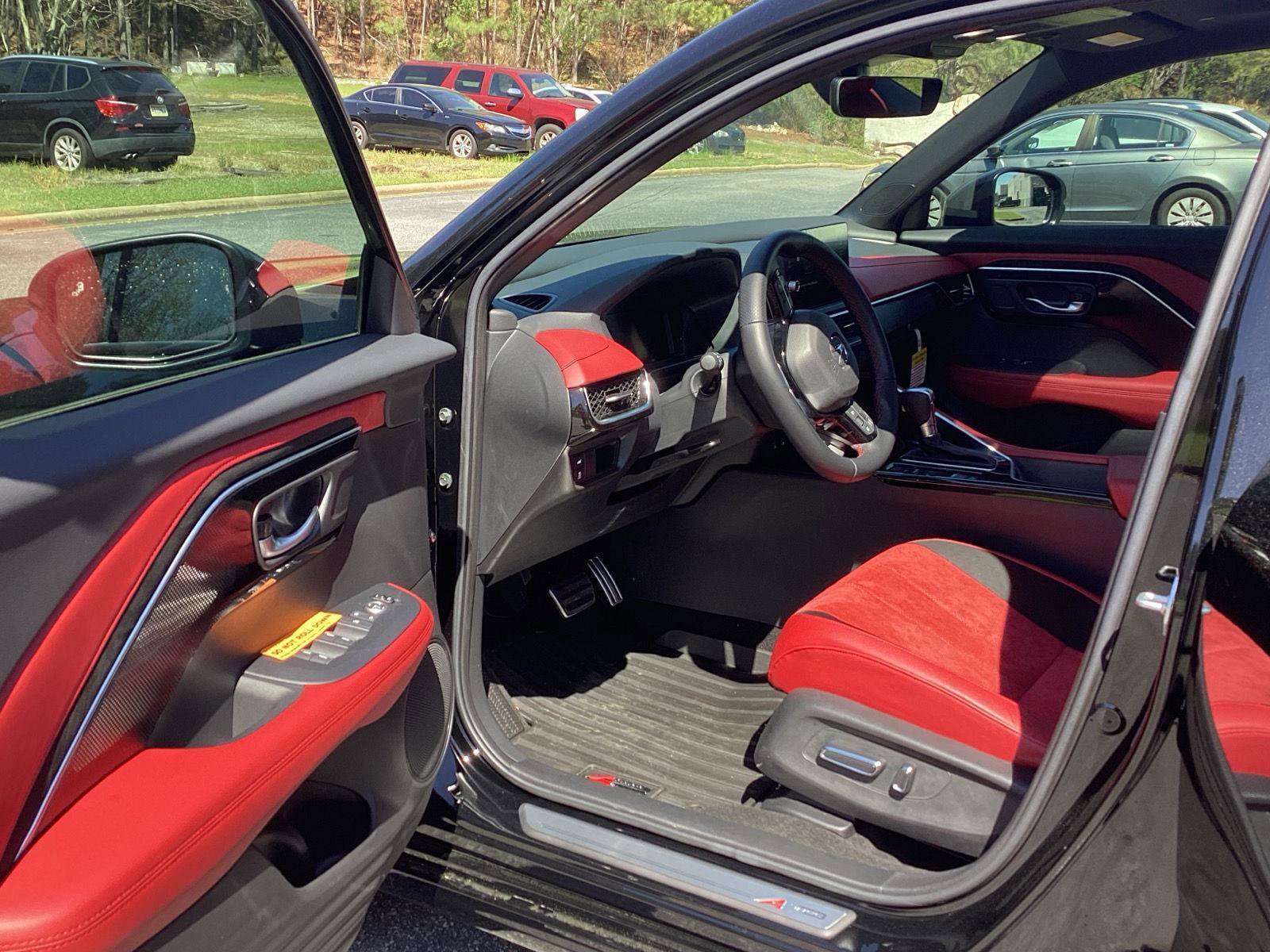 New 2025 Acura ADX A-Spec AWD/4WD image 6