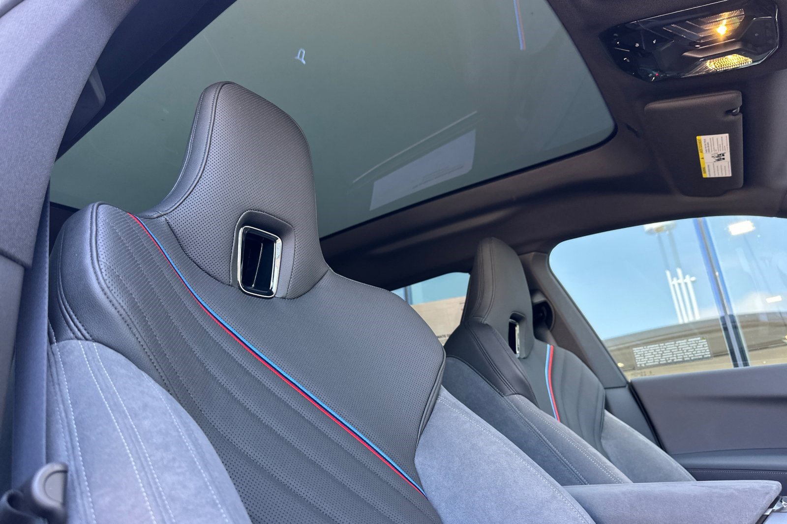 New 2026 BMW iX xDrive45 w/ M Sport Package image 13