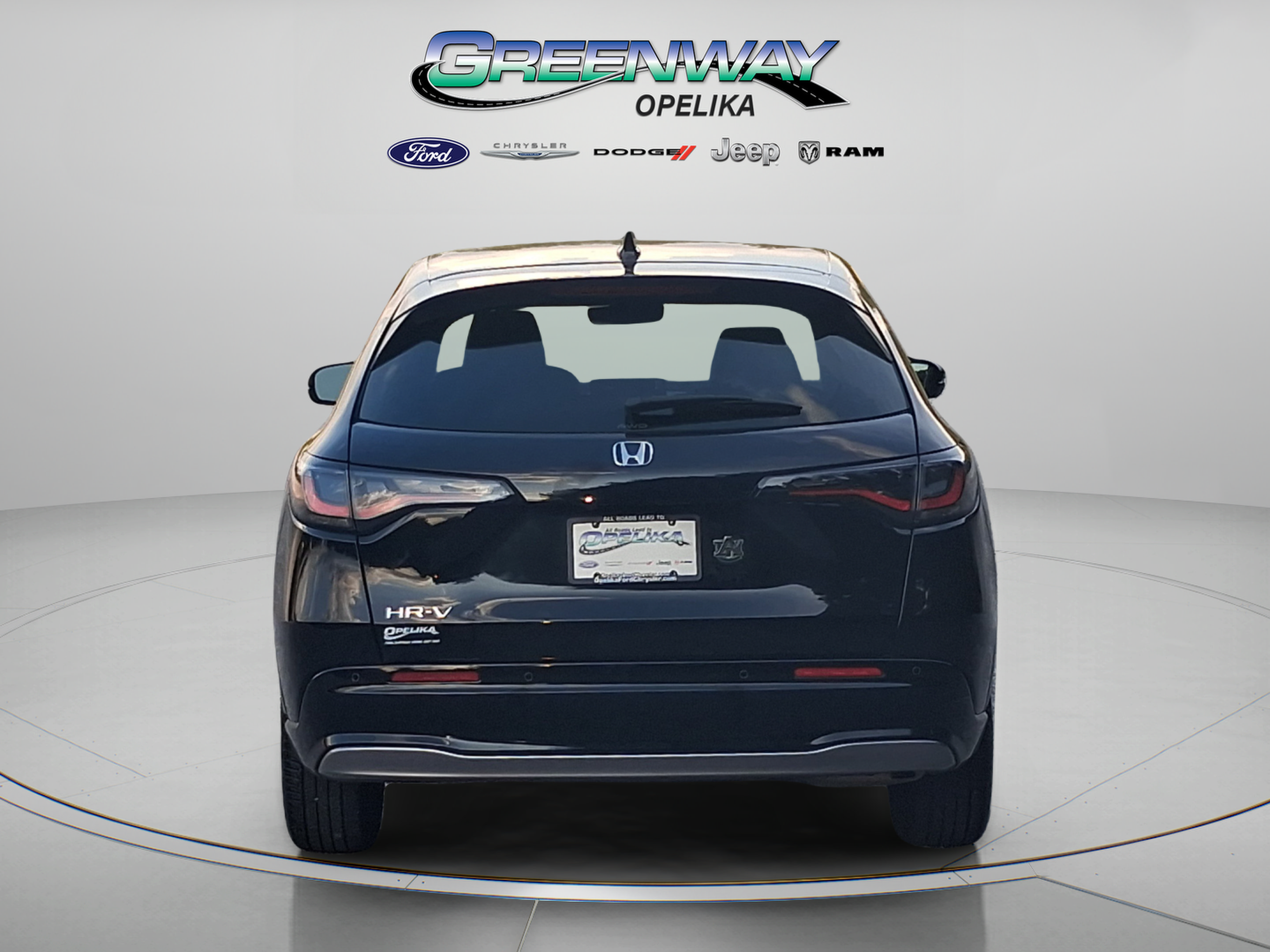 Used 2026 Honda HR-V EX-L image 6