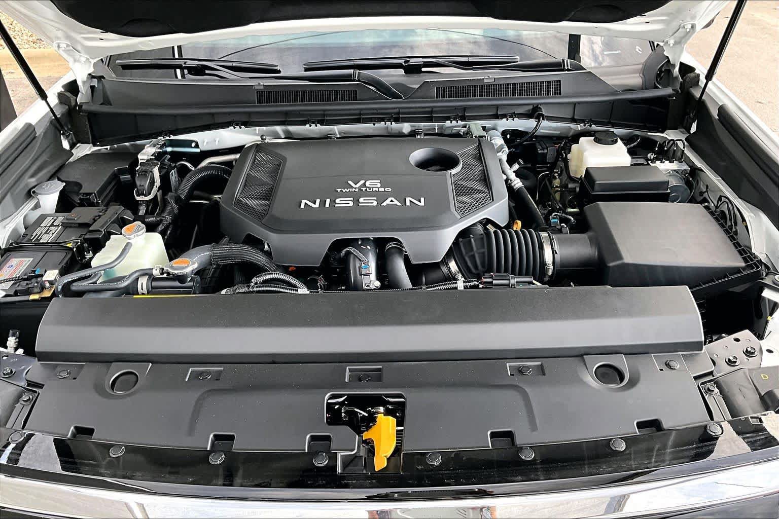 New 2026 Nissan Armada SL AWD/4WD image 16