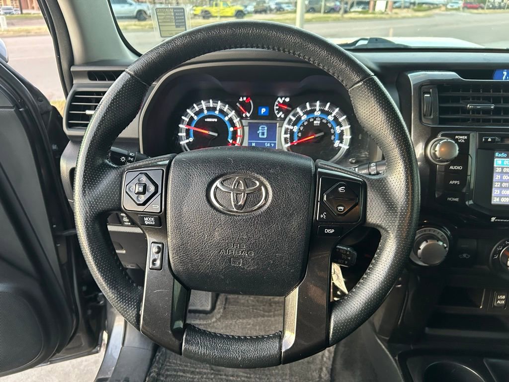 Used 2017 Toyota 4Runner TRD Off-Road Premium image 22