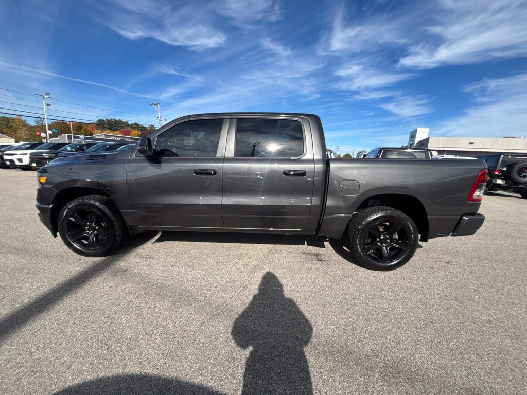 Certified 2024 RAM 1500 Big Horn AWD/4WD image 2