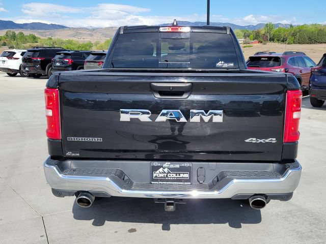Used 2025 RAM 1500 Big Horn AWD/4WD image 10
